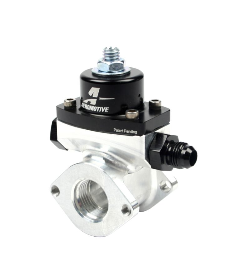 AEROMOTIVE AFS13217 Modular Fuel Pressure Regulator - Stkble Flng.