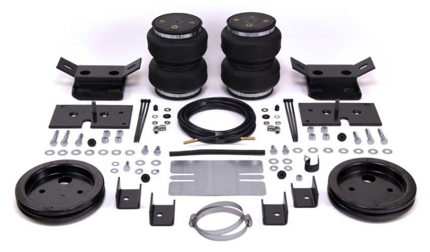 Air Lift 88272 Loadlifter 5000 Ultimate Rear Air Spring Kit for 99-06 GMC Sierra 1500 4WD