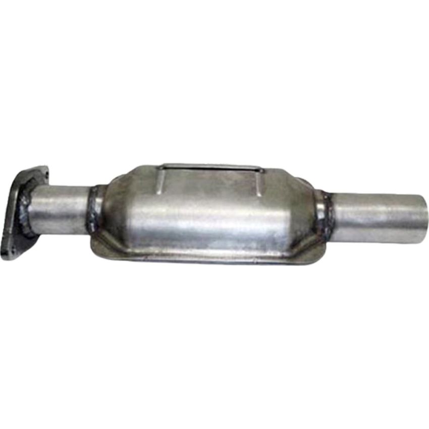 Davico Mfg 19586 Direct Fit Catalytic Converter