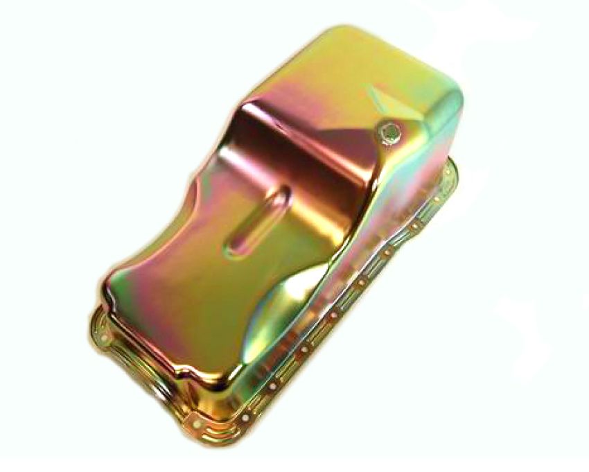 RACING POWER CO-PACKAGED RPCR9532Z Oil Pan Ford 351 Windsor Zinc