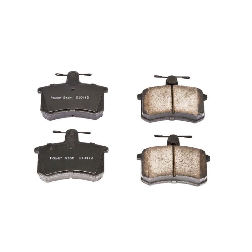 PowerStop 16-228 PowerStop - Z16 Low-Dust Ceramic Brake Pads