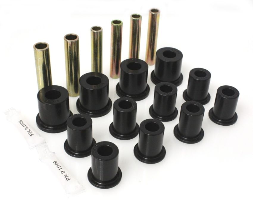 ENERGY SUSPENSION ENE3-2105G 71-87 GM Frt Spring Bushing Black