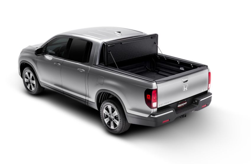 Undercover FX81000 17-20 Honda Ridgeline 5ft Flex Bed Cover