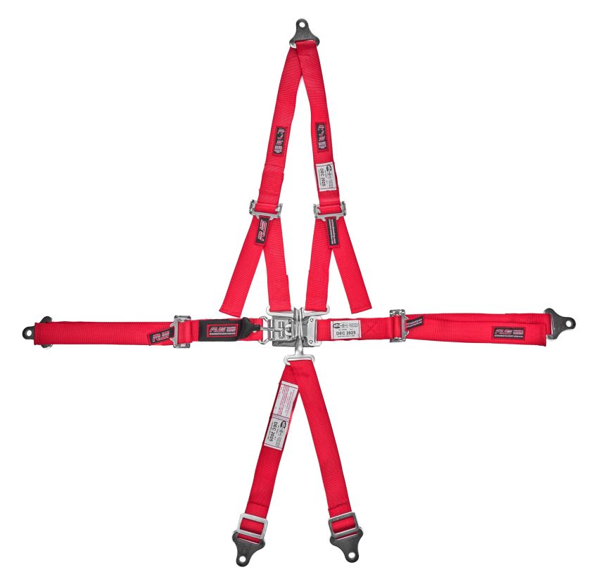 RJS SAFETY RJS1000104 Harness L&L 2in P/D