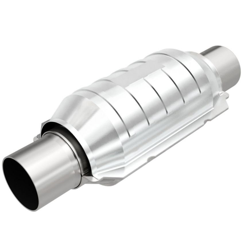 MagnaFlow Exhaust Products 99209HM HM Grade Universal Catalytic Converter - 3.00in.