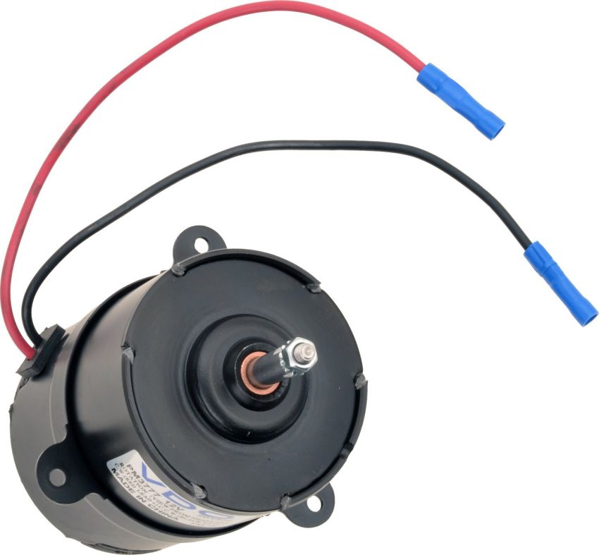 VDO PM3777 Radiator/Condenser Cooling Fan Motor