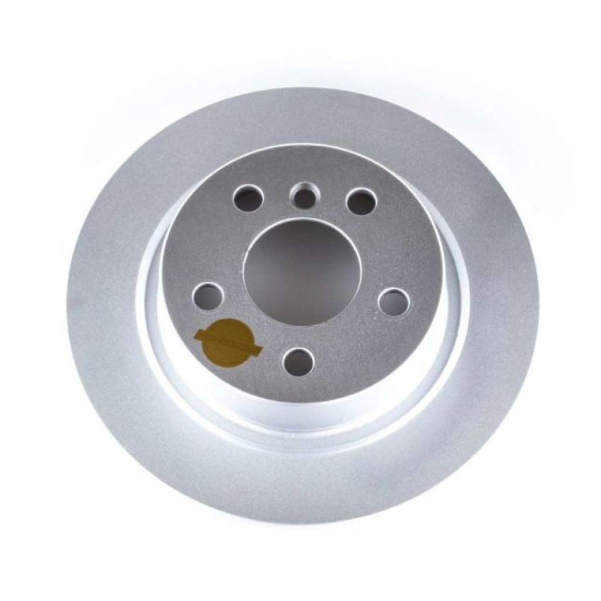 PowerStop EBR1658EVC PowerStop Evolution Coated Rotor