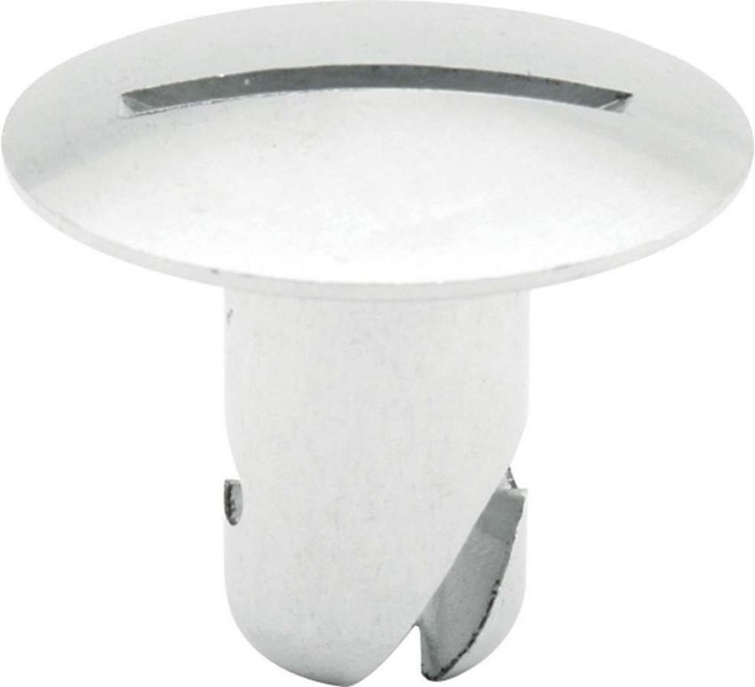 ALLSTAR PERFORMANCE ALL19289 O/S Oval Hd Fasteners 7/16 .500in 50pk Alum