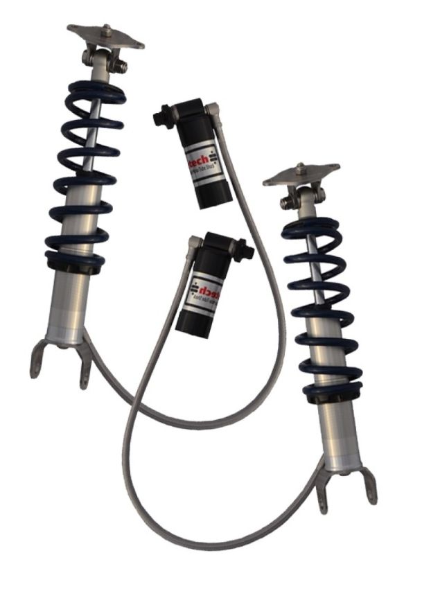 Ridetech 11516111 Rear TQ Coil-Overs for 1997-2013 Corvette.