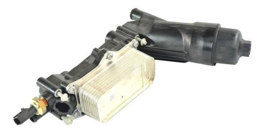 Mopar 68596318AB ADAPTER ENGINE OIL FILTER