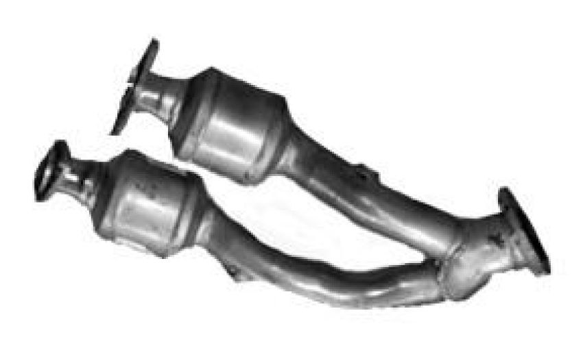 AB Catalytic 42607 Direct-Fit Catalytic Converter EPA (Federal)