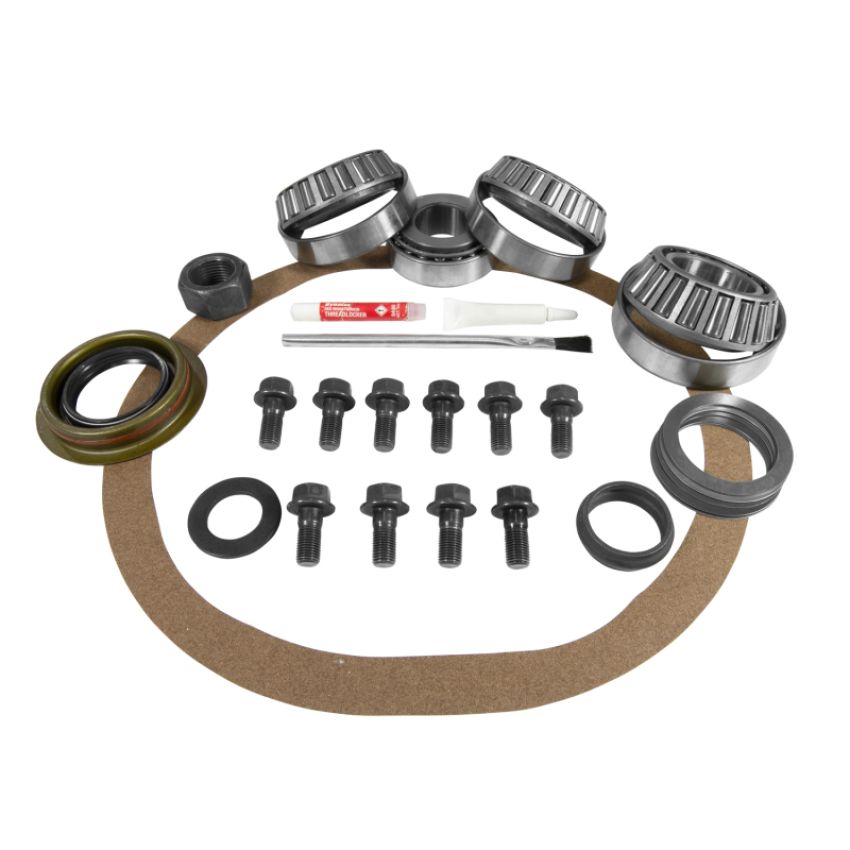 Yukon Gear & Axle ZK C8.25-B USA Standard Master Overhaul Kit For The Chrysler 76-04 8.25in Diff
