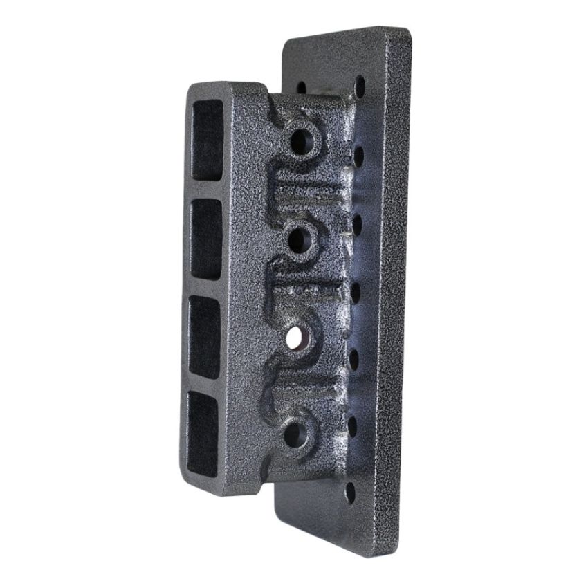 GEN-Y Hitch GH-104 Gen-Y Mega Duty 2in Bolt On 7.5in Drop 2K TW 16K (Hitch Only)