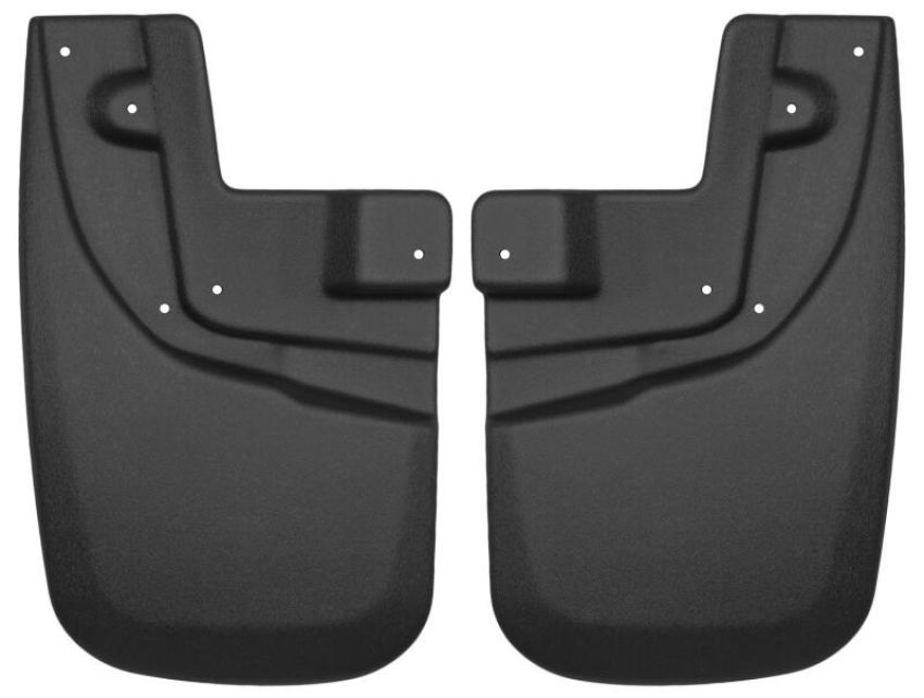 HUSKY LINERS HSK56931 05-14 Toyota Tacoma Front Mud Flaps