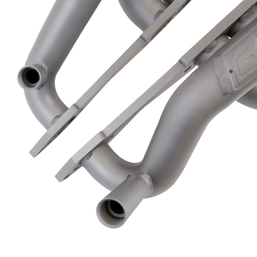 BBK Performance Parts 1595 1993-1996 CHEVY IMPALA SS 1-5/8 SHORTY HEADERS (TITANIUM CERAMIC)
