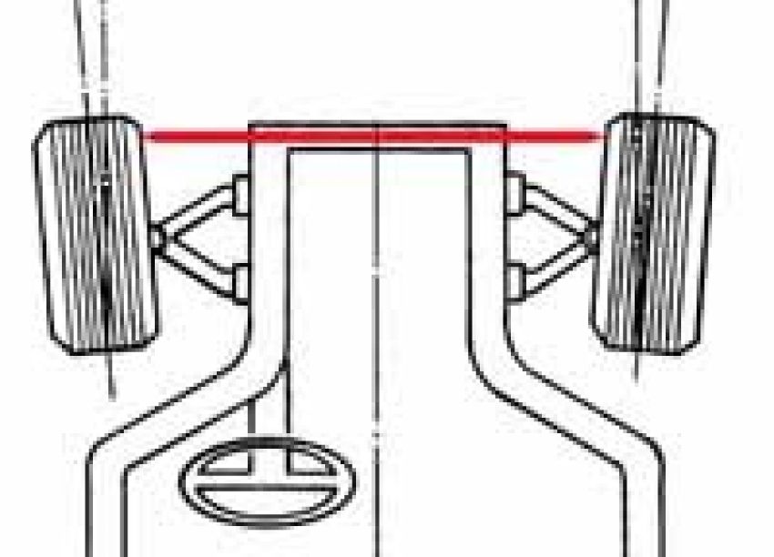SPECIALTY PRODUCTS COMPANY 99918 WHEEL SPREADER BAR