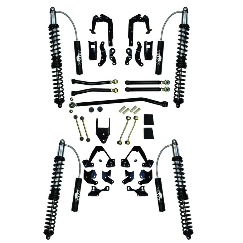 Skyjacker JL36SLSK-SX Suspension Lift Kit w/Shock