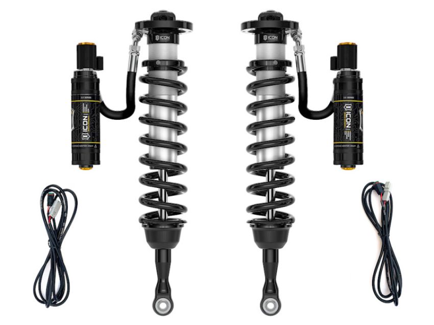 ICON 58750E 2014+ Toyota Tundra 2.5 Series VS RR CDEV Coilover Kit