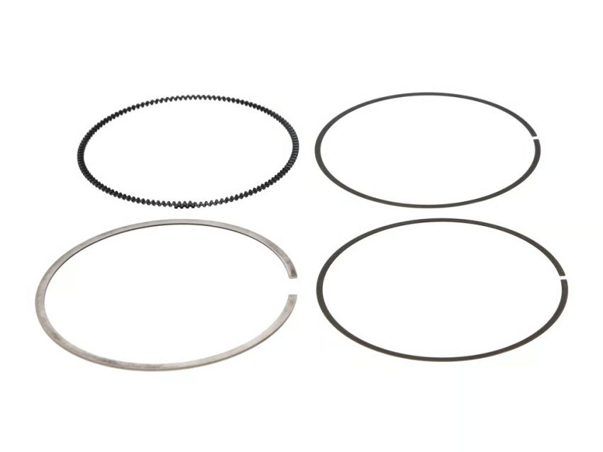 Wiseco 7680MC Wiseco Piston Ring Set, 4 Cycle, 76.80 MM Bore