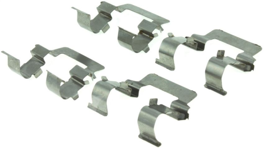 Stoptech 305.04840 Street Select Brake Pads - Rear