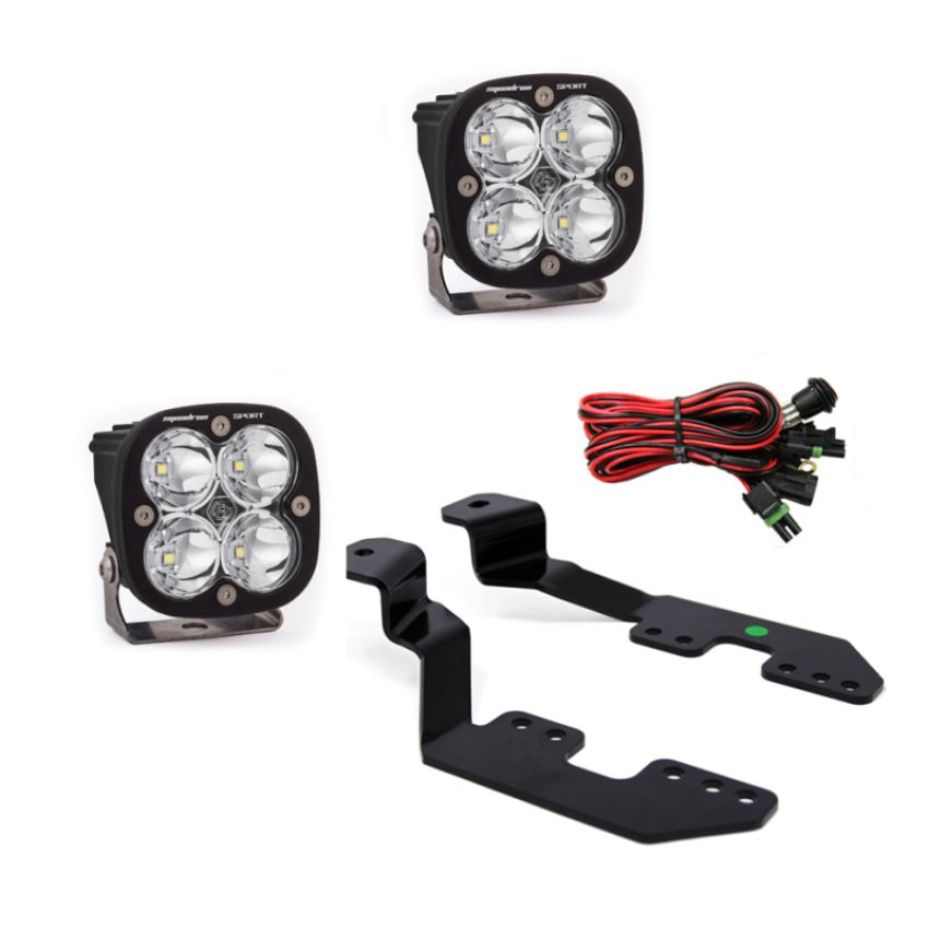 Baja Designs 447603 Squadron Sport A-Pillar Light Kit