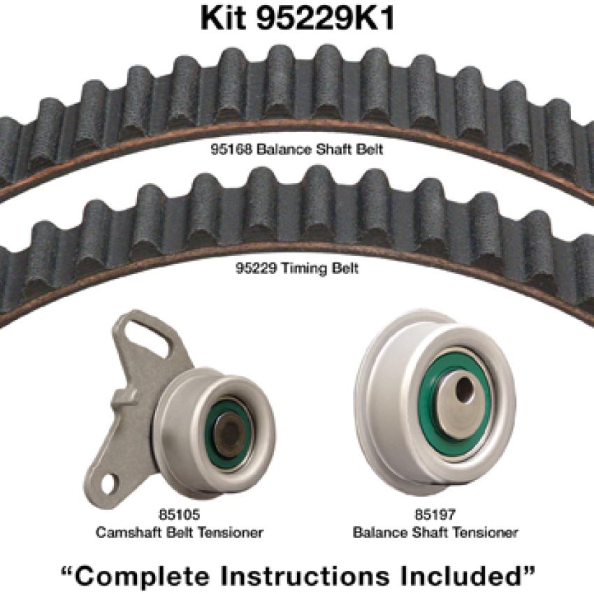 Dayco 95229K1 Timing Belt Kit