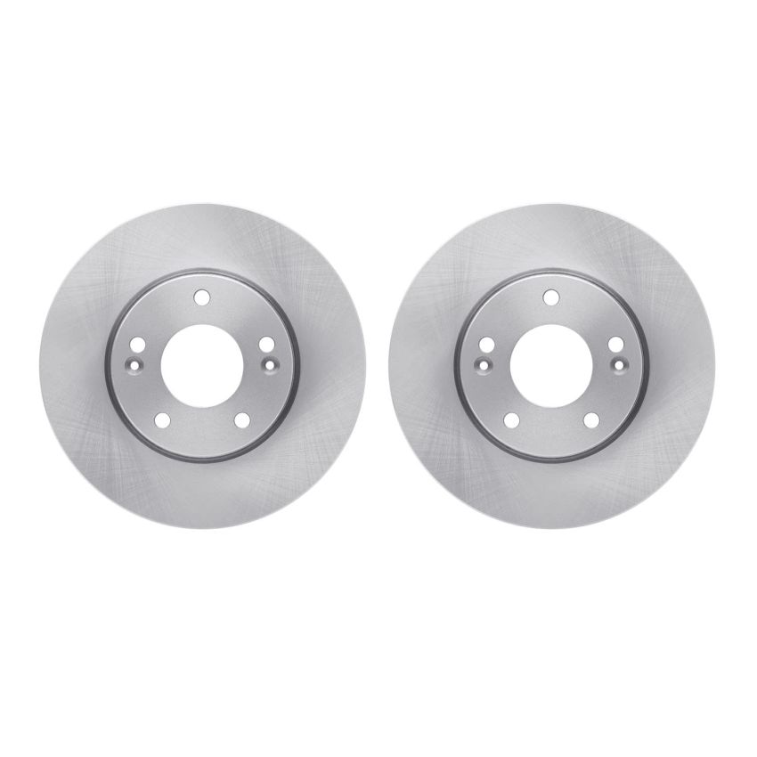 Dynamic Friction 6002-21009 Dfc Rotors
