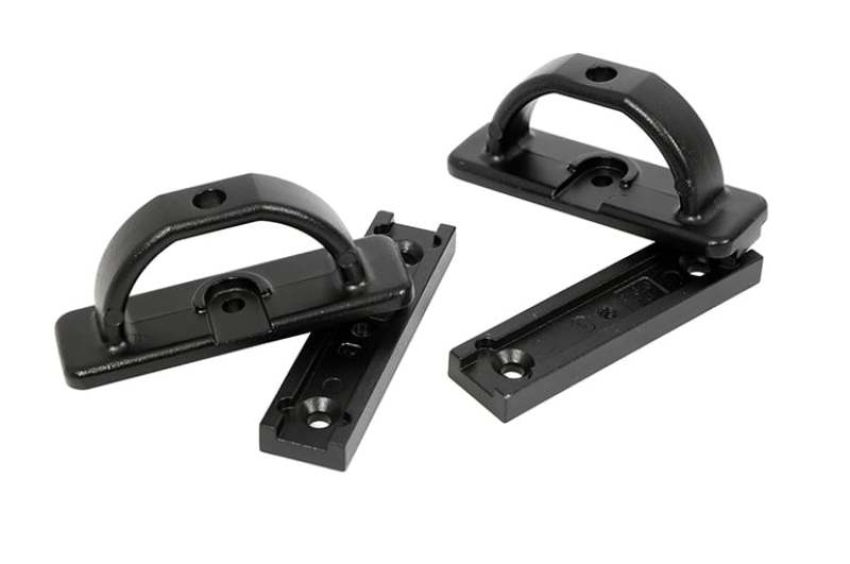 Dee Zee DZ97913 Deezee 19-23 Dodge/Ram Ram Cargo Management - Tie Downs