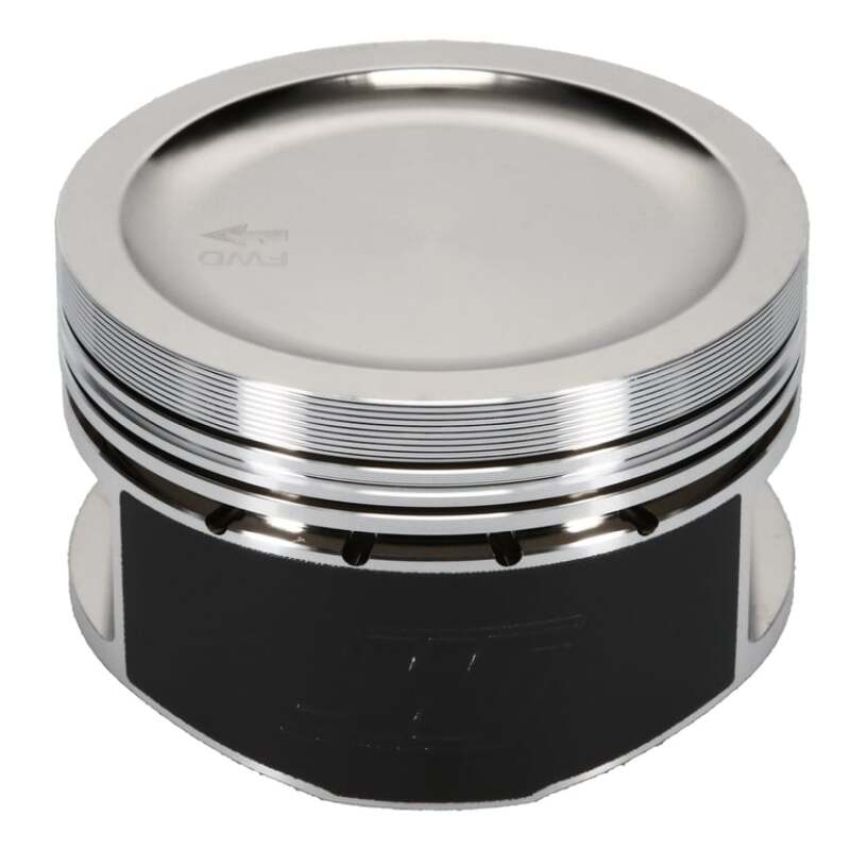 Wiseco 6556M87AP Piston, Nissan, SR20DE, 87.00 mm Bore, Sport Compact, Set of 1