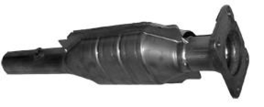 AB Catalytic 41407 Direct-Fit Catalytic Converter EPA (Federal)