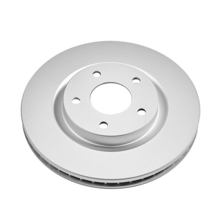 PowerStop JBR1197EVC PowerStop Evolution Coated Rotor