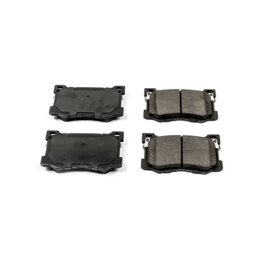 PowerStop 16-1799 PowerStop - Z16 Low-Dust Ceramic Brake Pads