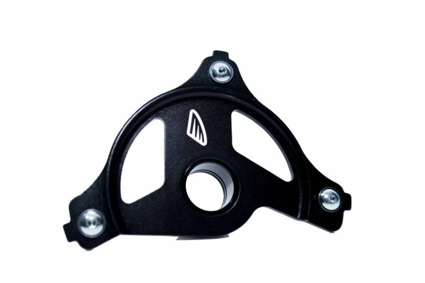 Cycra 1CYC-1097-04 15+ Yamaha WR250F Disc Cover Mount - Black