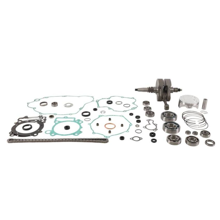 Vertex Pistons WR101-118 Vertex Kawasaki Complete Engine Rebuild Kit