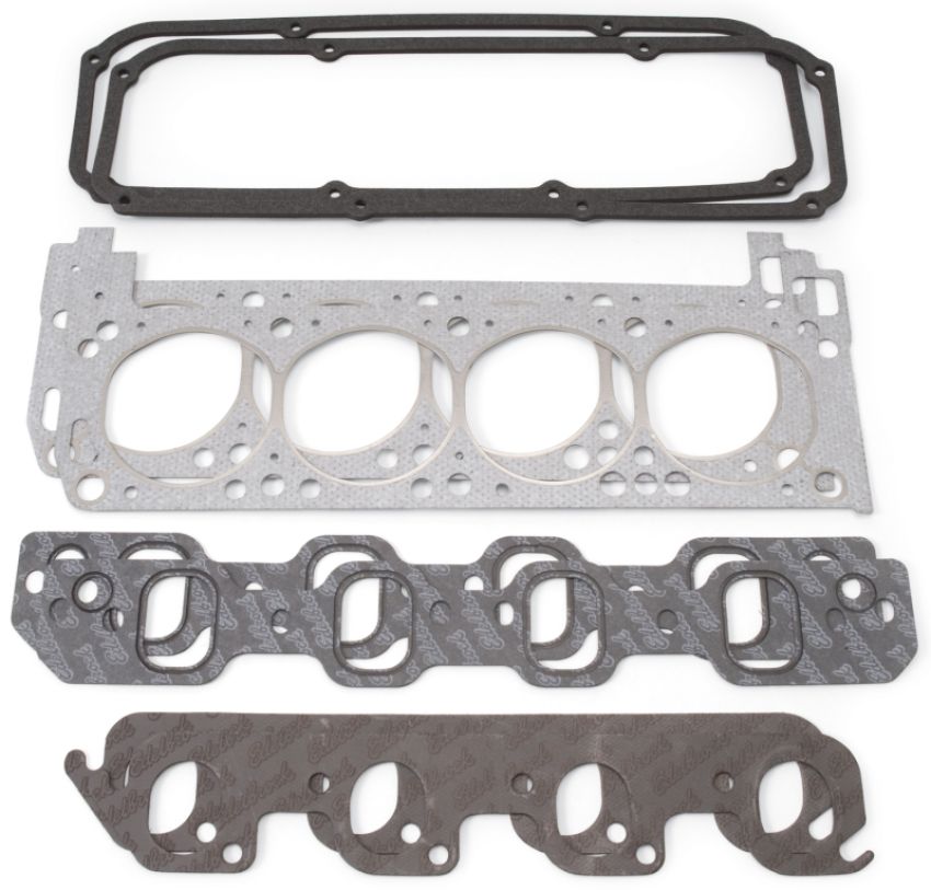 EDELBROCK EDE7374 Head Gasket Set - Ford 351C