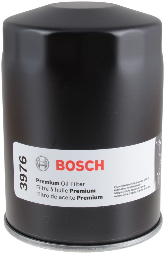 Bosch 3976 Bosch Oil Filter