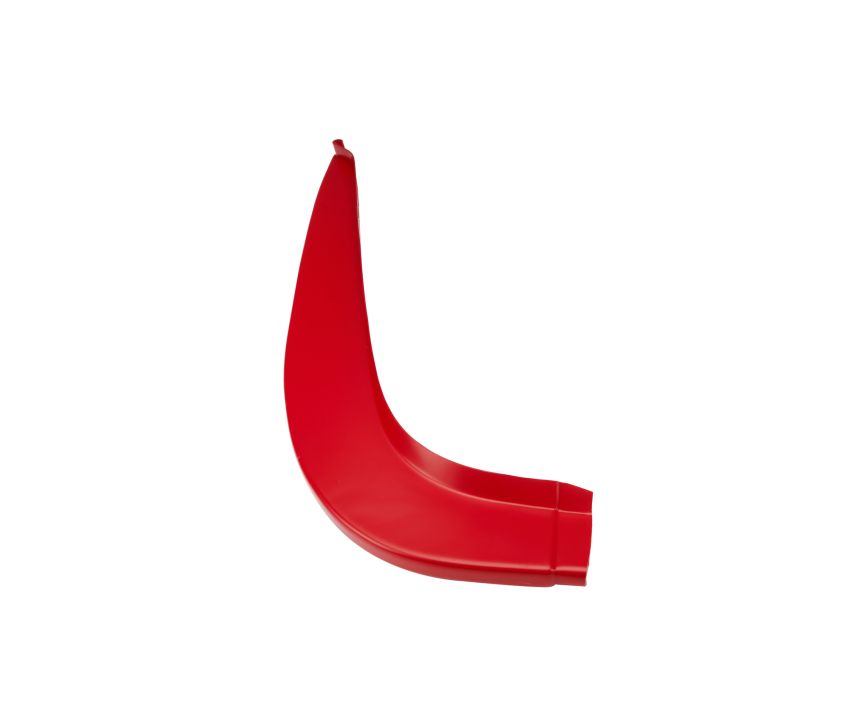 FIVESTAR FIV22001-23351-RR Fender Lower Outlaw DLM Red Right