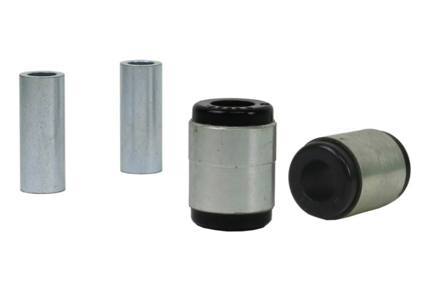 Whiteline W32958 Plus 03-06 EVO 8/9 Rear Lower Control Arm Shock Bushing Kit