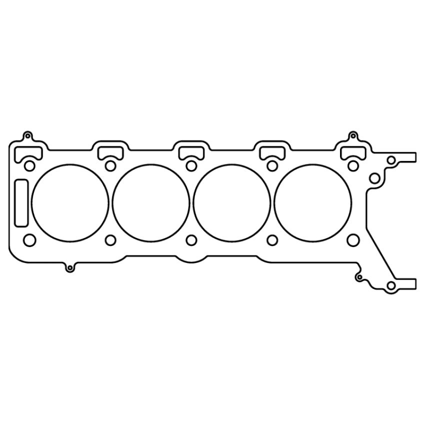 Cometic Gasket C4376-036 Cometic Jaguar AJ26/AJ26S/AJ27/AJ27S/AJ28/AJ33/AJ33S .036in MLS Cylinder Head Gasket-93mm Bore-LHS