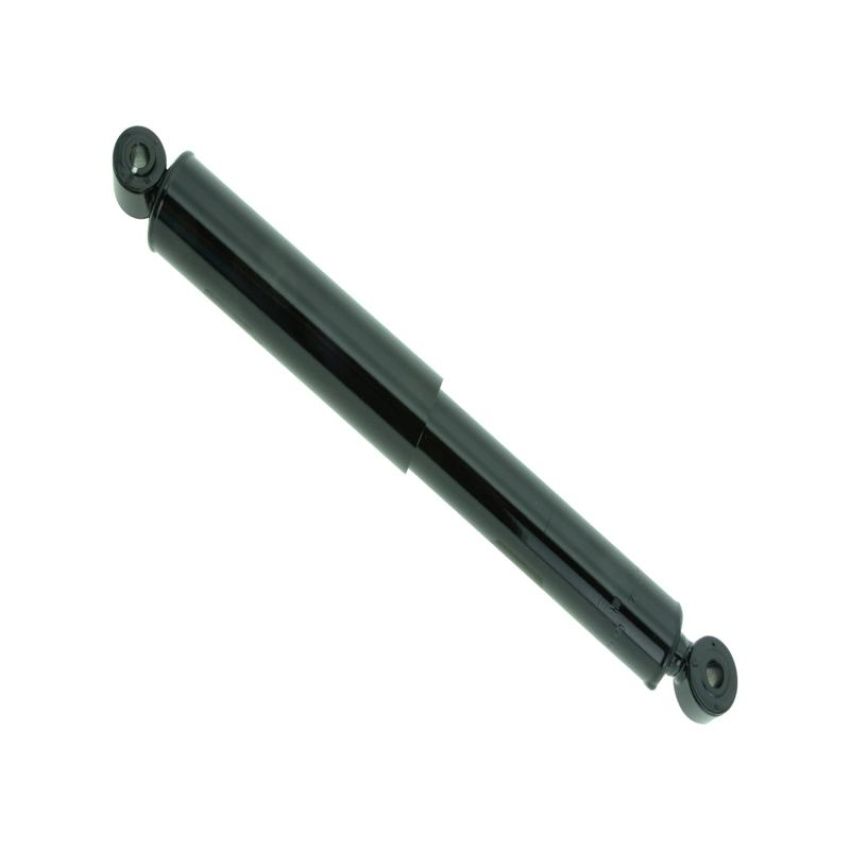 Koni 76 1099 KONI Steering Damper (red)- horizontally mounted