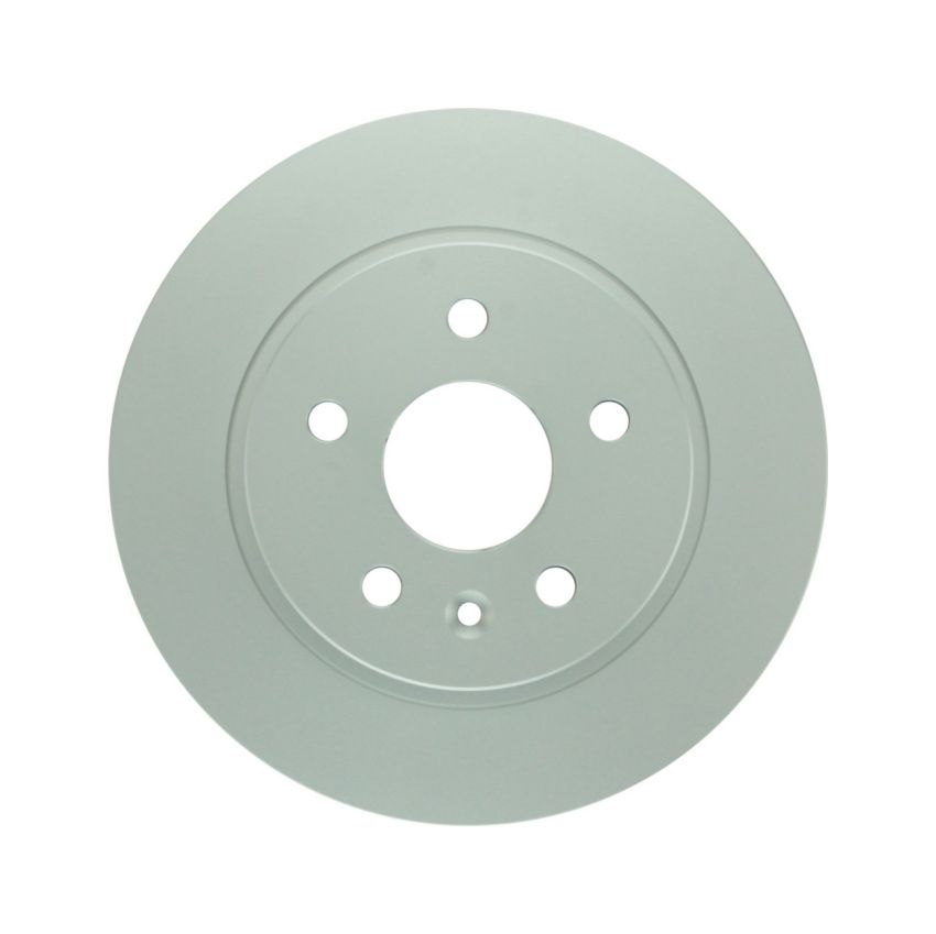 Bosch 25011462 Bosch QuietCast Disc Brake Rotor