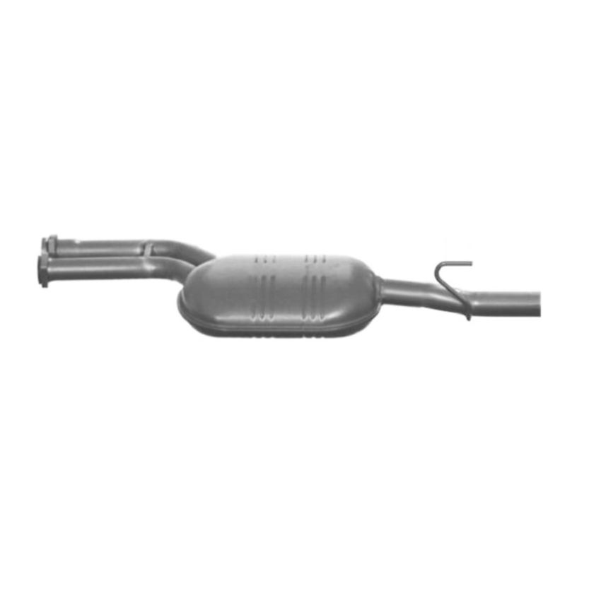 AP Exhaust ME23405 Exhaust Muffler