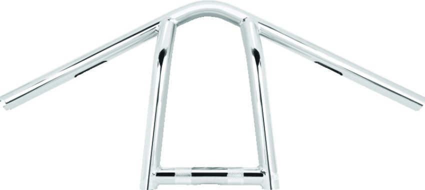 Burly Brand B12-6041C The Jim Bar 11in - Chrome