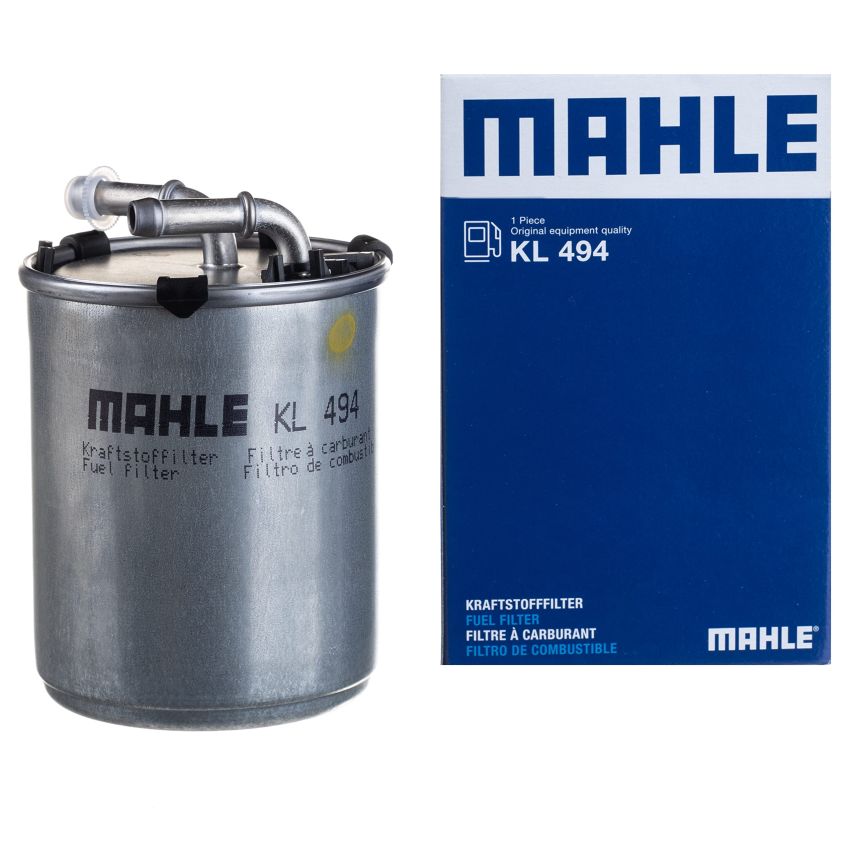 MAHLE KL 490/1D Fuel Filter