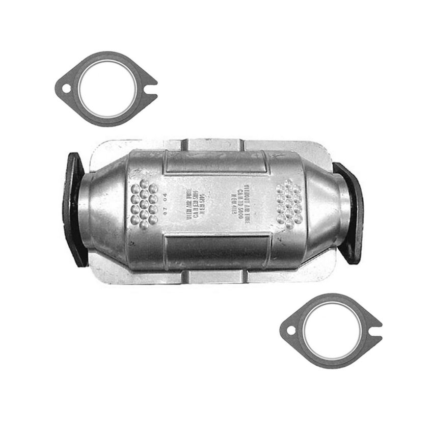 Eastern Catalytic 40360 Federal / EPA Direct-Fit Converter Assembly