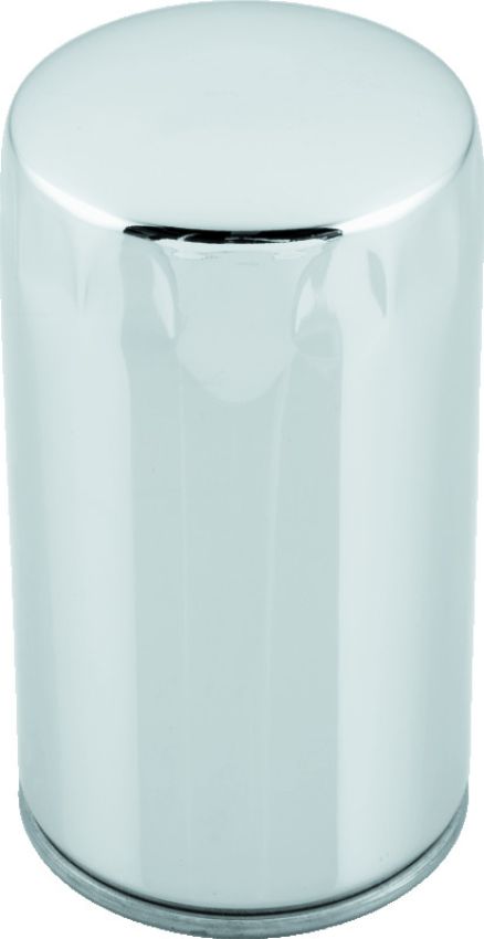 TwinPower 603606 Twin Power 91-98 Dyna Chrome Oil Filter Replaces H-D 63813-90 Extra Long