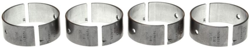 Clevite CB1927A(4) Ford 1.3L 1.6L HSC Fiesta Ikon KA Mexico Con Rod Bearing Set