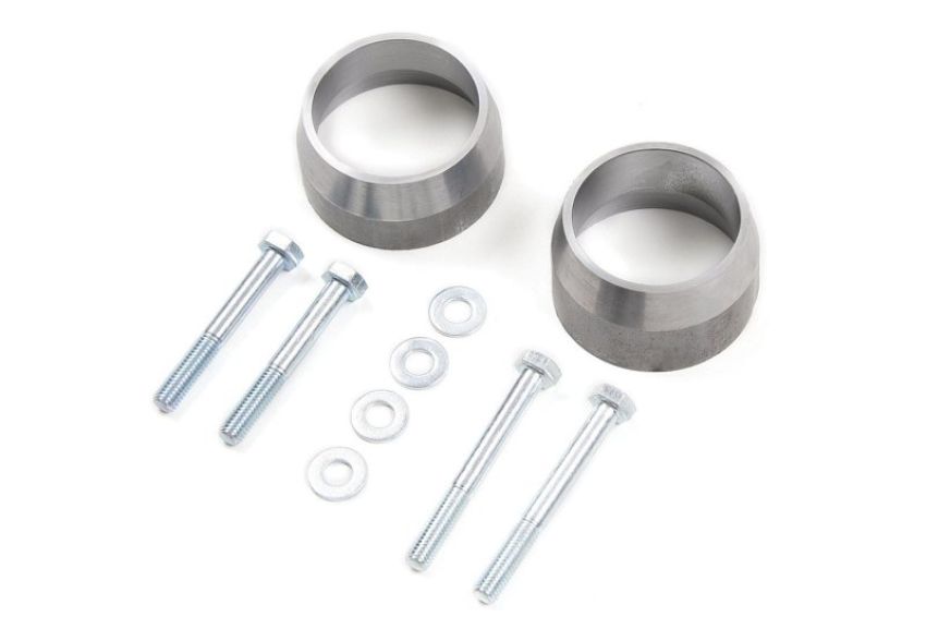 Zone Offroad ZONJ5305 12-18 Jeep JK Exhaust Crossover Extension