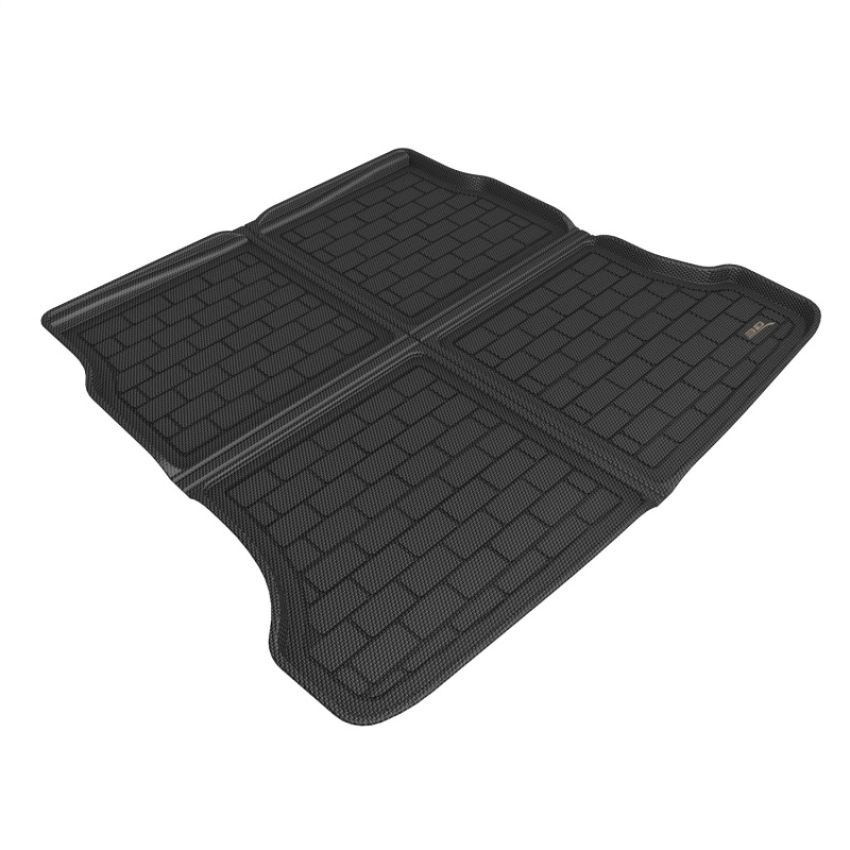 3D MAXpider M1HY1341309 23-24 Hyundai Ioniq 6 Kagu Black Foldable Cargo
