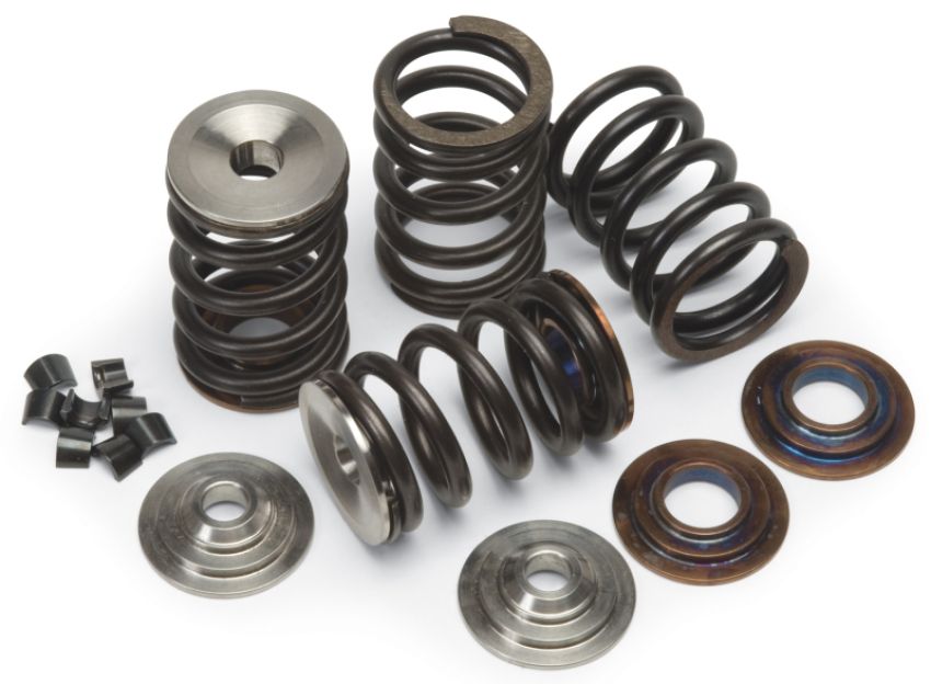 EDELBROCK EDE9736 Valve Spring Retainers
